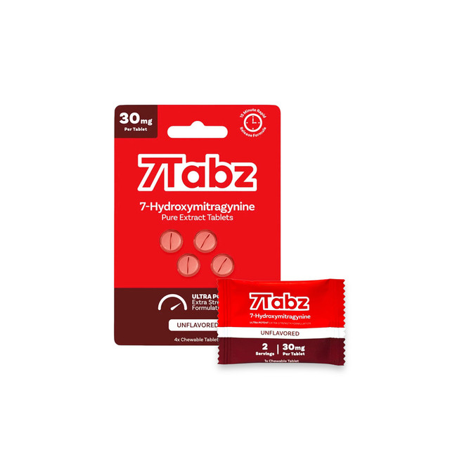 7Tabz Unflavored Tablets