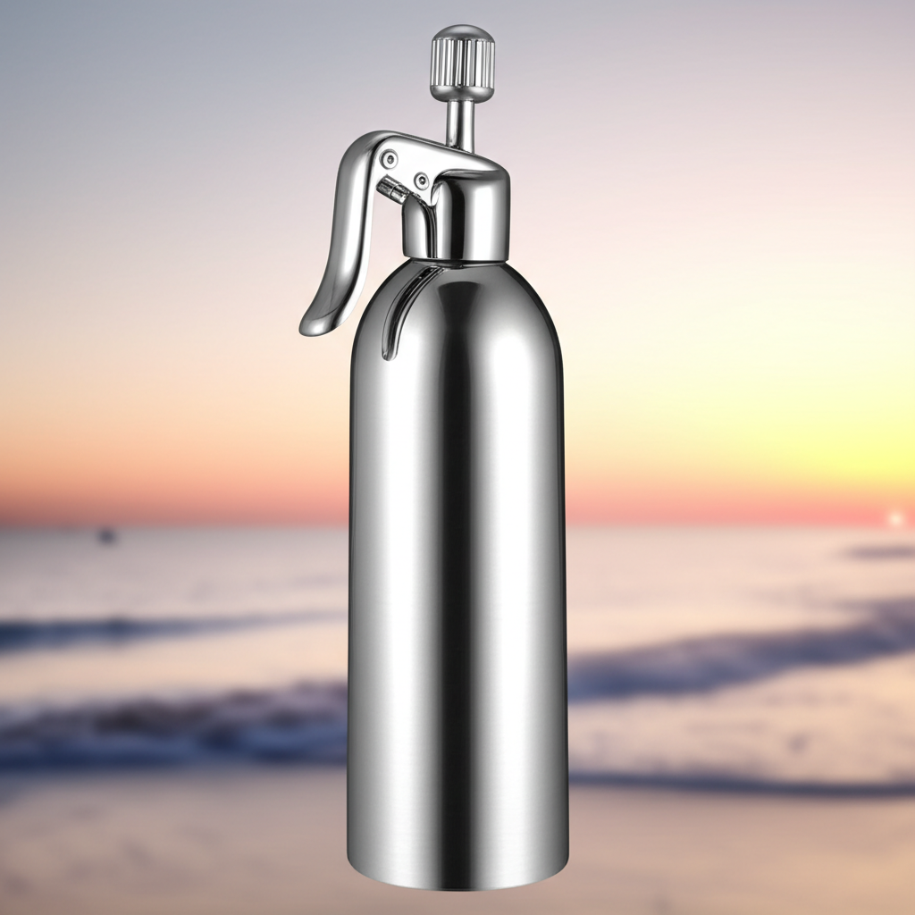 Aluminum Whipped Cream Dispenser