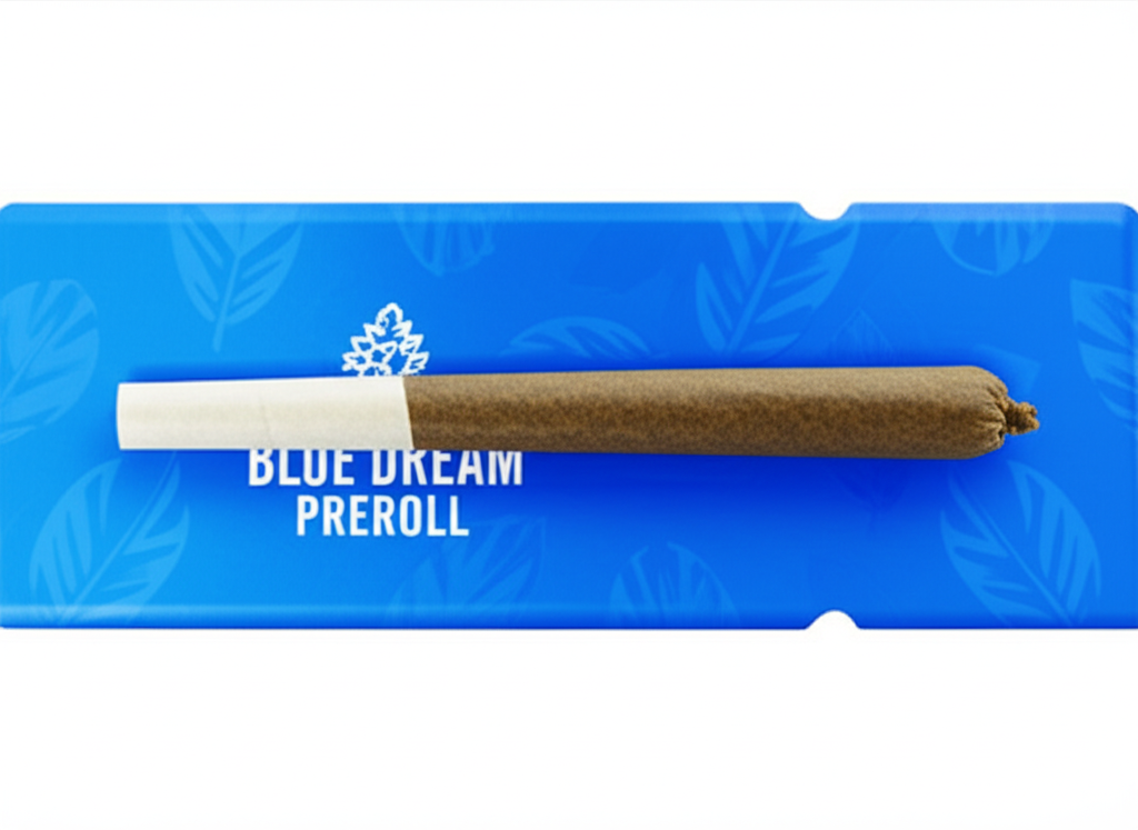 Blue Dream Pre-Roll Singles