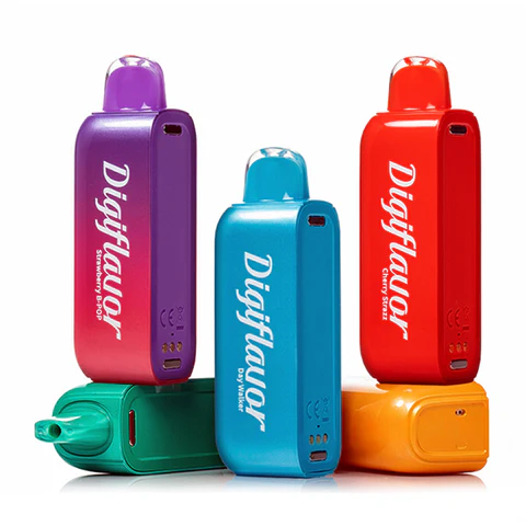 Digiflavor Disposable Vapes