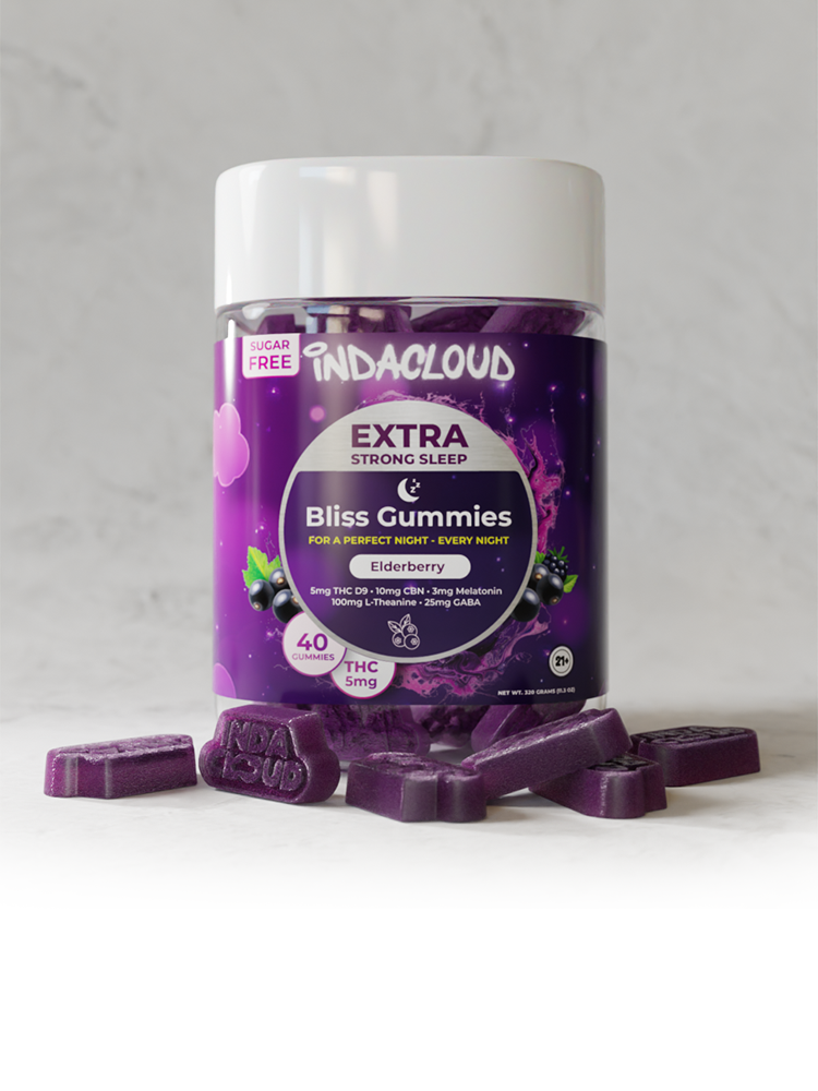 Elderberry Sleep Gummies