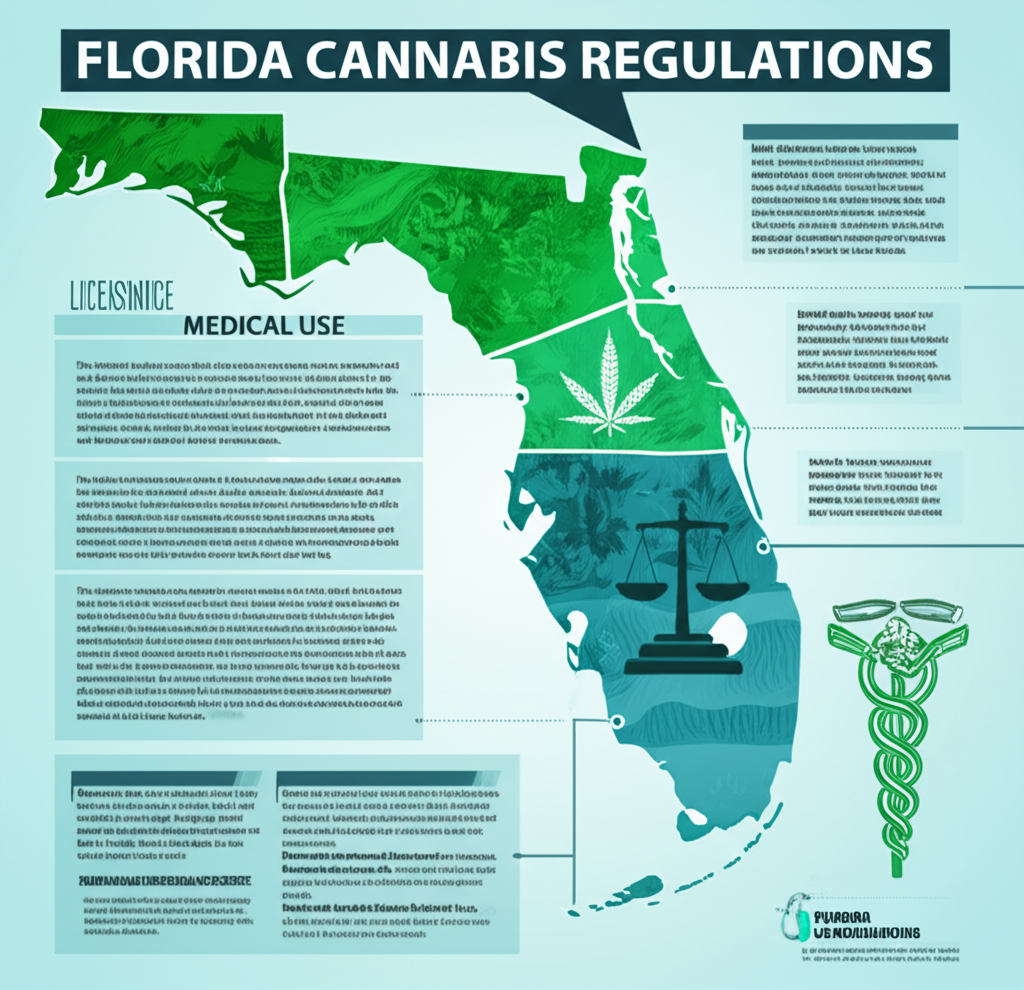 Florida's Changing Cannabis Regulations: What Orlando Residents Need to Know - 24/7 Smoke Shop Orlando Blog