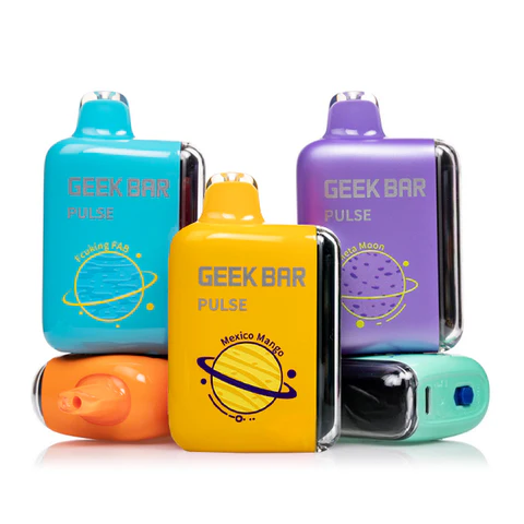 GEEK BAR PULSE Disposable Vapes