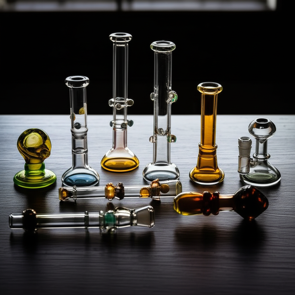 Glass Pipes and Accessories in Orlando