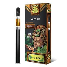 OG Kush Disposable Vape