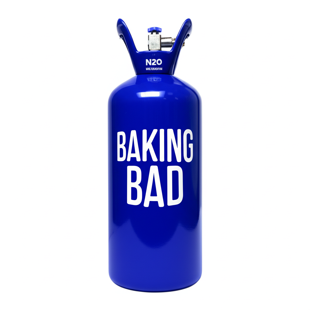Baking Bad Infusions