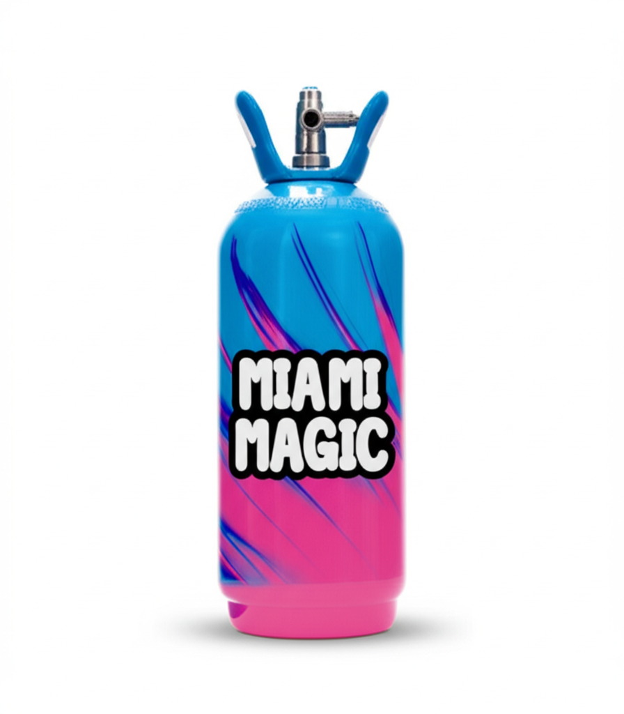 Miami Magic Infusions