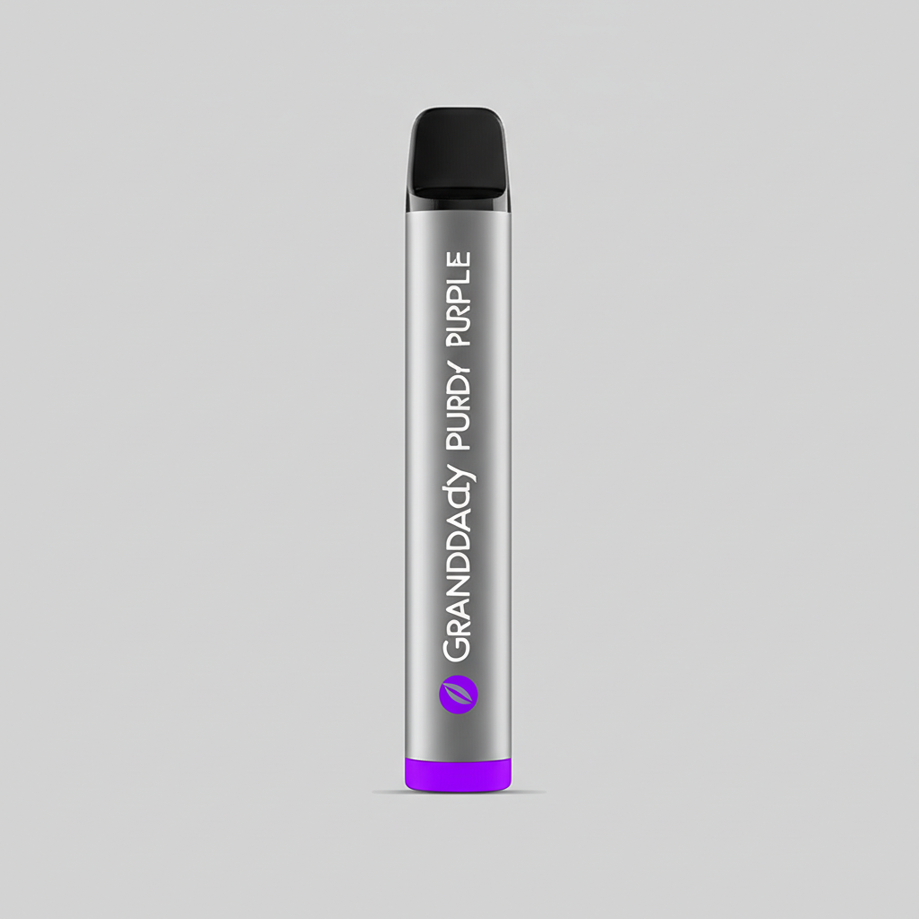 Granddaddy Purple Indica Vape Pen