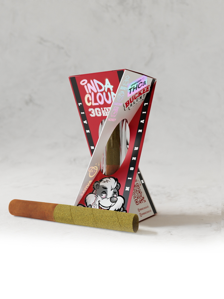 Indacloud Blucifer Preroll