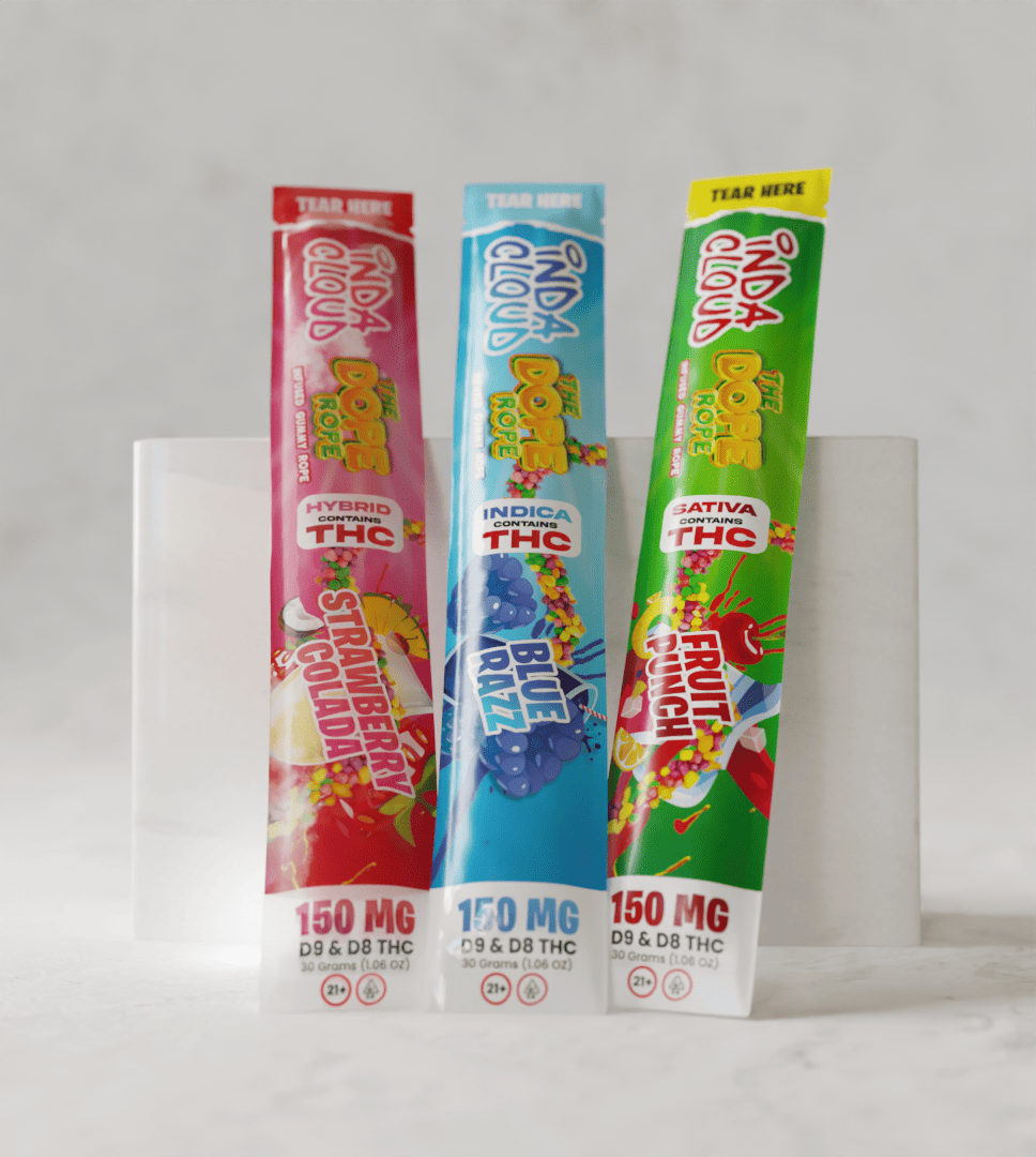 Dope Rope Candy Trio