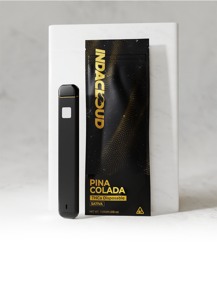 Indacloud Pina Colada Disposable Vape