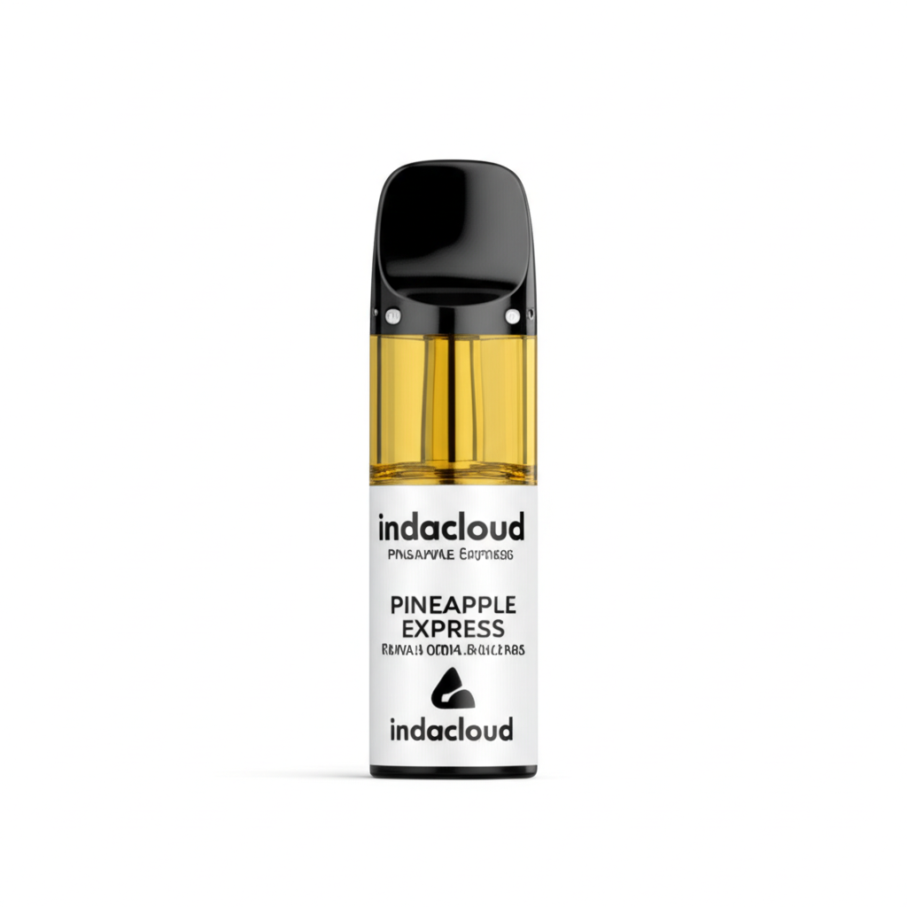 Indacloud Pineapple Express Cartridge