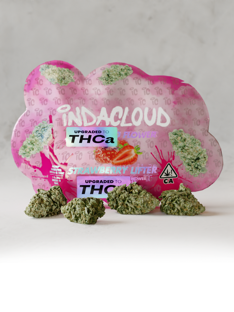 Indacloud Strawberry Lifter Flower