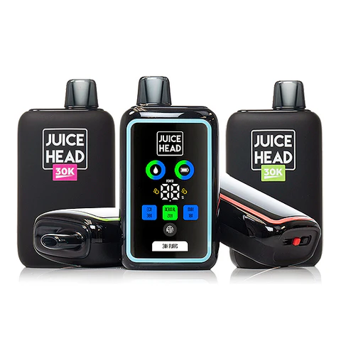 JUICE HEAD 30K Disposable Vapes