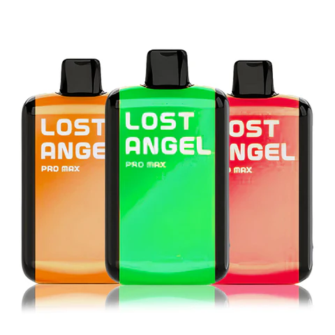 LOST ANGEL PRO MAX Disposable Vapes