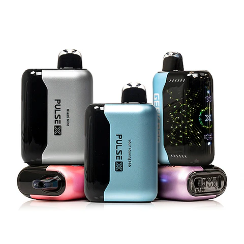 PULSE X Disposable Vapes at Sunshine Smoke Shop Orlando
