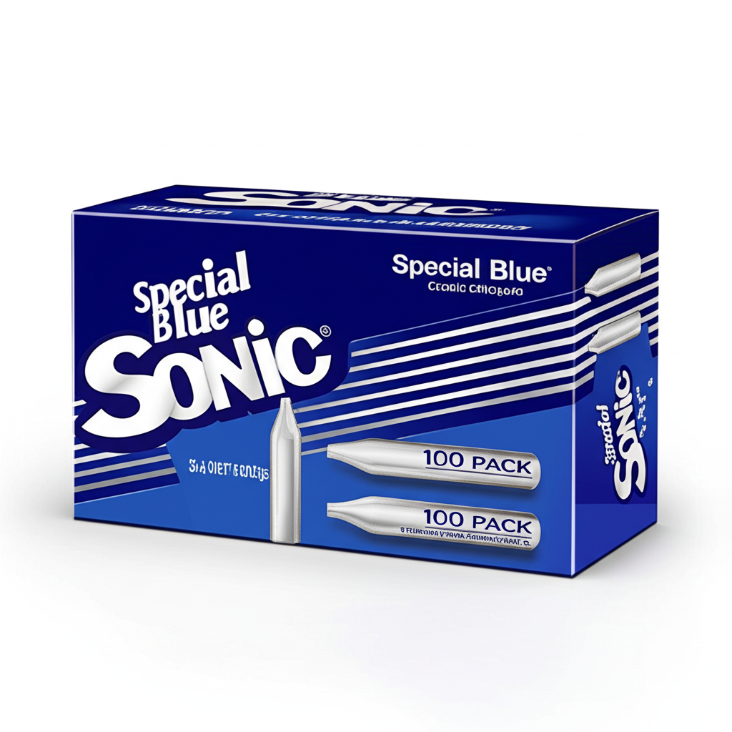 Special Blue Sonic XL