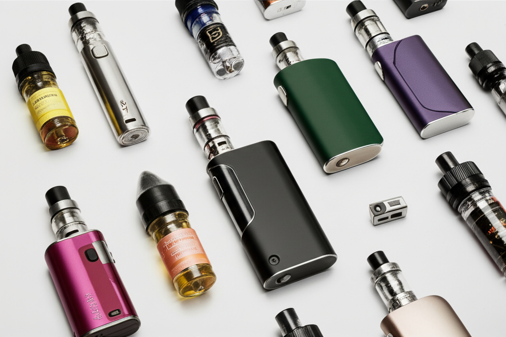 Premium Vape Products in Orlando